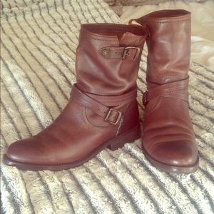 Frye Jayden Boots